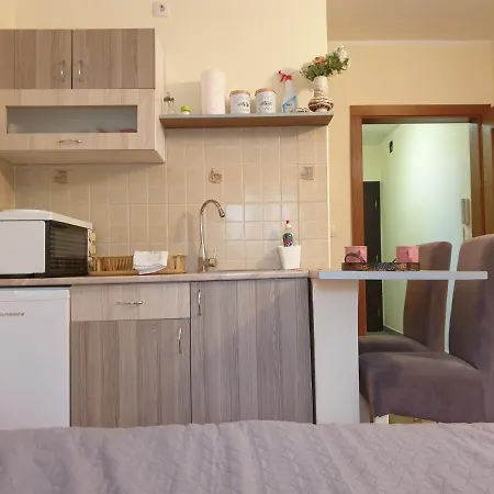 Apartmán Dunja Vrnjačka Banja
