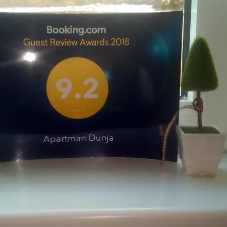 Dunja Apartmán