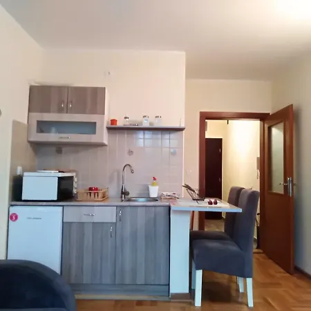 Apartmán Dunja *
