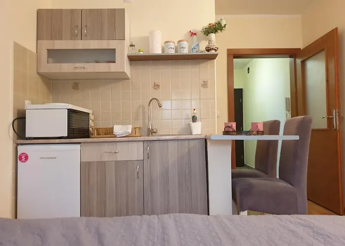 Apartamento Dunja Vrnjačka Banja