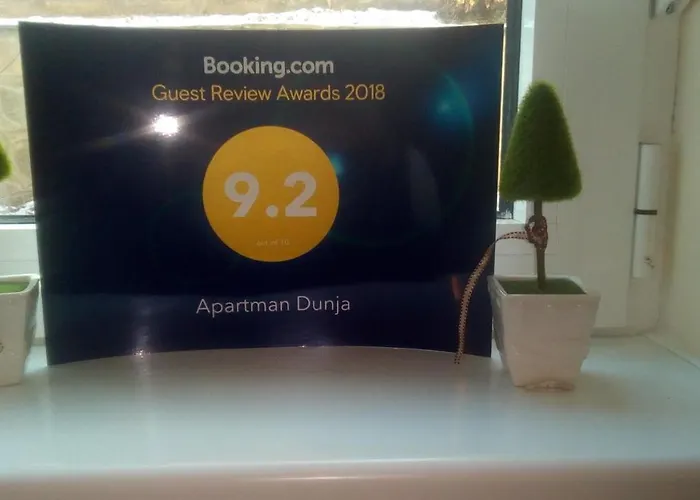 Dunja Apartamento