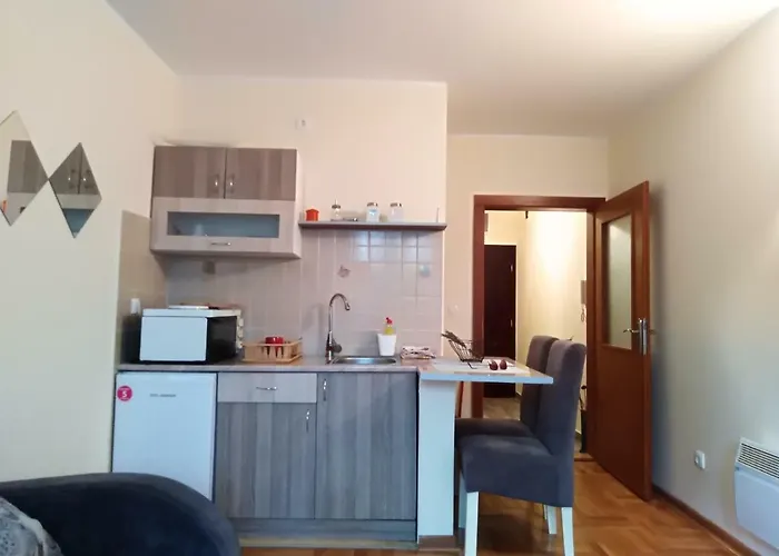 Apartamento Dunja *